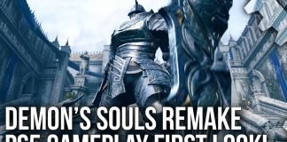 Digital Foundry: Demon’s Souls na PS5 może nie obsługiwać 60FPS w 4K Digital Foundry Demon's Souls