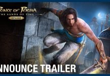 Prince of Persia The Sands of Time – remake oficjalnie potwierdzony! Prince of Persia: The Sands of Time remake