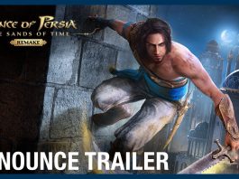 Prince of Persia The Sands of Time – remake oficjalnie potwierdzony! Prince of Persia: The Sands of Time remake