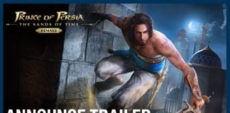 Prince of Persia The Sands of Time – remake oficjalnie potwierdzony! Prince of Persia: The Sands of Time remake