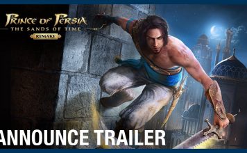 Prince of Persia The Sands of Time – remake oficjalnie potwierdzony! Prince of Persia: The Sands of Time remake