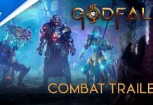 Godfall i walka na nowym trailerze z PlayStation 5 Godfall trailer