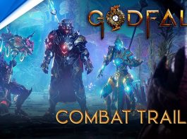 Godfall i walka na nowym trailerze z PlayStation 5 Godfall trailer