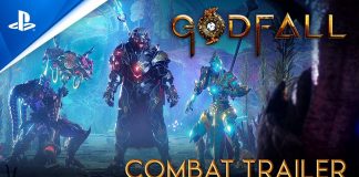 Godfall i walka na nowym trailerze z PlayStation 5 Godfall trailer