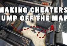 CS GO – Youtuber stworzył fałszywe hacki by karać cheaterów CS GO ScriptKid