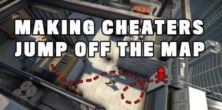 CS GO – Youtuber stworzył fałszywe hacki by karać cheaterów CS GO ScriptKid