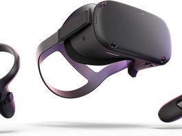 Gry na Oculus Quest zaczną wyświetlać reklamy oculus quest