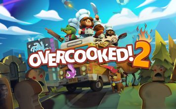 Darmowe DLC dla Overcooked 2 będzie dostępne na wszystkich platformach.