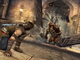 Czyżby Ubisoft szykował się do ujawnienia nowego Prince of Persia? Prince of Persia Remake