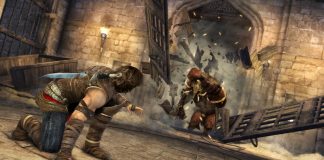 Czyżby Ubisoft szykował się do ujawnienia nowego Prince of Persia? Prince of Persia Remake
