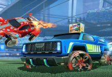 Rocket League: w 3. sezonie zobaczymy NASCAR i Formułę 1 Rocket League