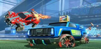 Rocket League: w 3. sezonie zobaczymy NASCAR i Formułę 1 Rocket League