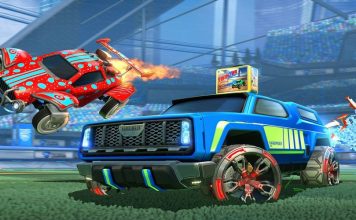 Rocket League – drugi sezon rusza 9 grudnia Rocket League