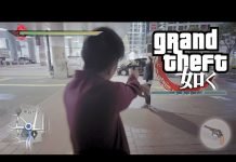 GTA przeniesione do „realu” jako serialowa parodia GTA parodia