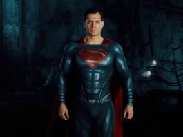 Henry Cavil jako Superman w trzech kolejnych filmach? Superman