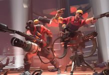 Team Fortness 2 – gracze walczą z botami przy pomocy botów Team Fortness 2