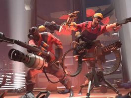 Team Fortness 2 – gracze walczą z botami przy pomocy botów Team Fortness 2