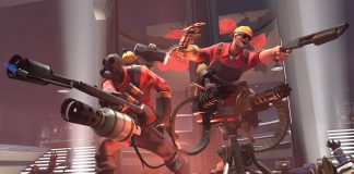 Team Fortness 2 – gracze walczą z botami przy pomocy botów Team Fortness 2