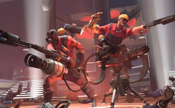 Team Fortness 2 – gracze walczą z botami przy pomocy botów Team Fortness 2