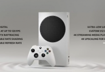 Id Software, martwi się, że Xbox Series S może mieć za mało pamięci RAM xbox series s