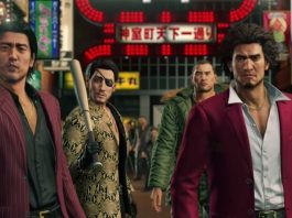 Najnowsza Yakuza 7 ma zostać zaprezentowana na targach TGS