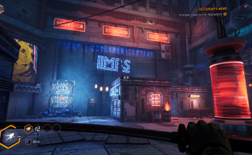 Ghostrunner pojawi się w tym roku na next genach Ghostrunner