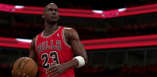 NBA 2K21 zawiera reklamy, których nie można pominąć NBA 2K21