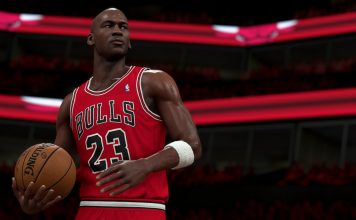 NBA 2K21 zawiera reklamy, których nie można pominąć NBA 2K21