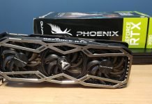 Gainward GeForce RTX 3090 Phoenix GS – idealna karta graficzna do 4K