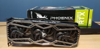 Gainward GeForce RTX 3090 Phoenix GS – idealna karta graficzna do 4K