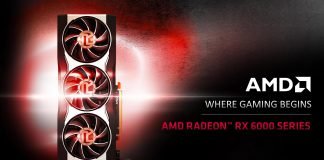 Premiera AMD Radeon RX 6900XT, RX 6800XT oraz RX 6800
