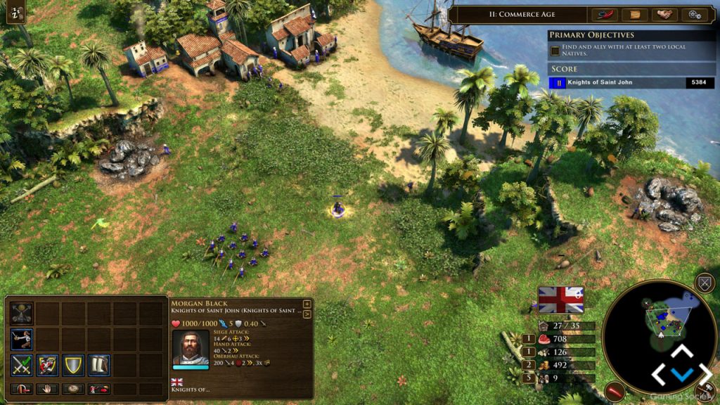 Age of Empires III 1