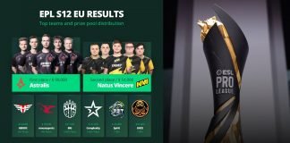 Astralis znowu na szczycie! Duńczycy triumfują w ESL Pro League Astralis ESL Pro League