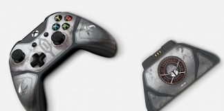 Xbox – Microsoft prezentuje kontroler Mandalorian z Little Yoda Mandalorian