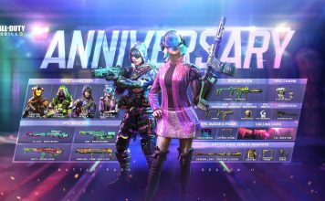 Call of Duty: Mobile – największa aktualizacja w historii gry Call of Duty Mobile
