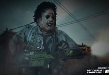 Leatherface trafił do Call of Duty: Warzone Call of Duty Warzone Leatherface