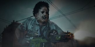 Call of Duty Warzone Leatherface