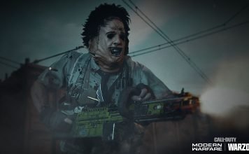 Leatherface trafił do Call of Duty: Warzone Call of Duty Warzone Leatherface