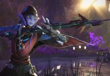 Amazon Games kończy prace nad Crucible Crucible