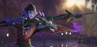 Amazon Games kończy prace nad Crucible Crucible