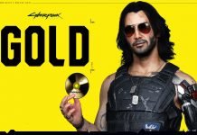 Złoty Cyberpunk 2077! Nie będzie już żadnych opóźnień Cyberpunk 2077 Gold