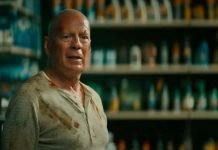 Bruce Willis powraca jako McClane ze Szklanej Pułapki DieHard is Back