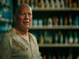 Bruce Willis powraca jako McClane ze Szklanej Pułapki DieHard is Back
