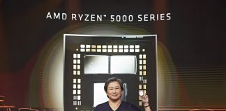 Premiera procesorów AMD Ryzen 5000.