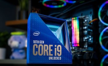 Intel zapowiada – Rocket Lake – procesory 11 generacji dla komputerów desktopowych.