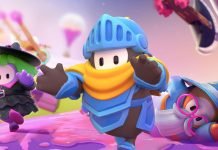 Fall Guys – Knight Fever nową mapą w drugim sezonie Fall Guys