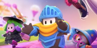 Fall Guys – Knight Fever nową mapą w drugim sezonie Fall Guys