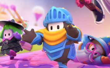 Fall Guys – Knight Fever nową mapą w drugim sezonie Fall Guys