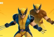 Fortnite – do gry trafił Wolverine Fortnite Wolverine