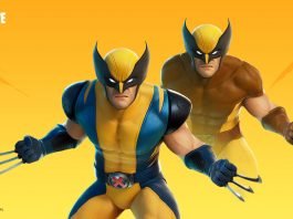 Fortnite – do gry trafił Wolverine Fortnite Wolverine